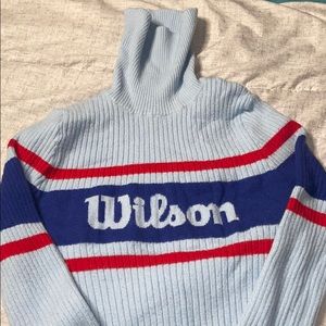 Wilson Turtle neck